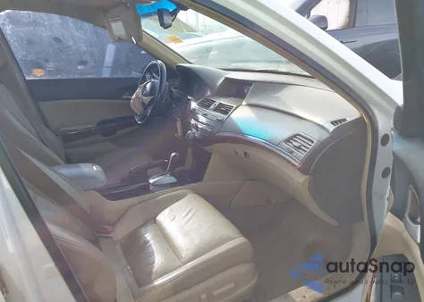 2008 Honda Accord 3.5 Ex-L from USA, damaged, VIN 1HGCP36848A025756